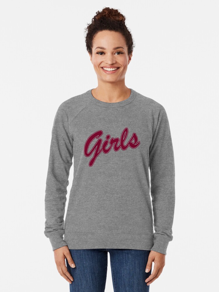 monica geller girls sweatshirt