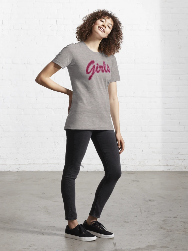 Monica Geller s Girls Sweatshirt Essential T Shirt for Sale by fandemonium Redbubble