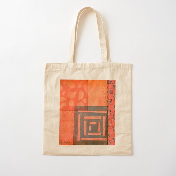 Luscious Cotton Tote Bag