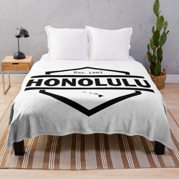 Item preview, Represent Honolulu designed and sold by JayJaxon.