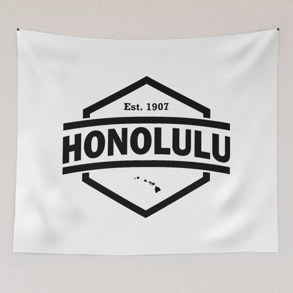 Item preview, Represent Honolulu designed and sold by JayJaxon.