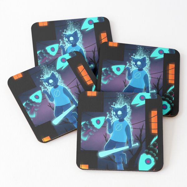 Item preview, Night In The Woods - Dreaming designed and sold by Riley Chaves.
