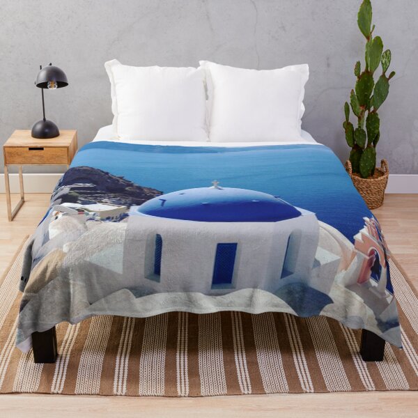 Item preview, Oia Santorini designed and sold by dreamtravel.