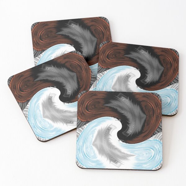 Item preview, Yin Yang Of Shadows designed and sold by Mark Polk.