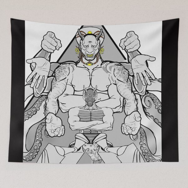 Item preview, Wizard of Lawlessness designed and sold by twistedgod69.