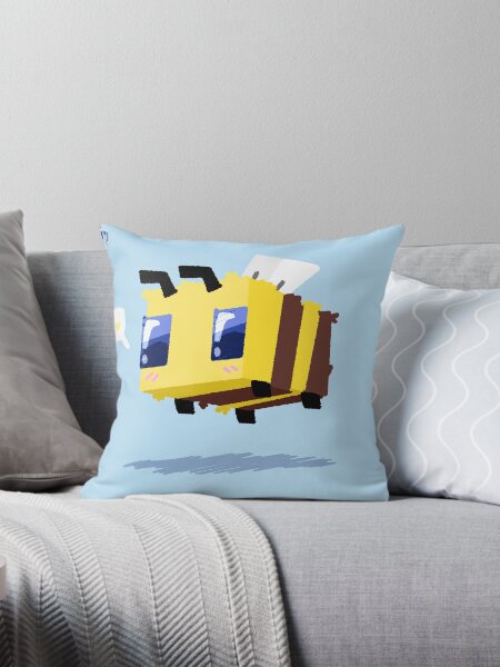 Item preview, Minecraft Bee designed and sold by PGUniverse.