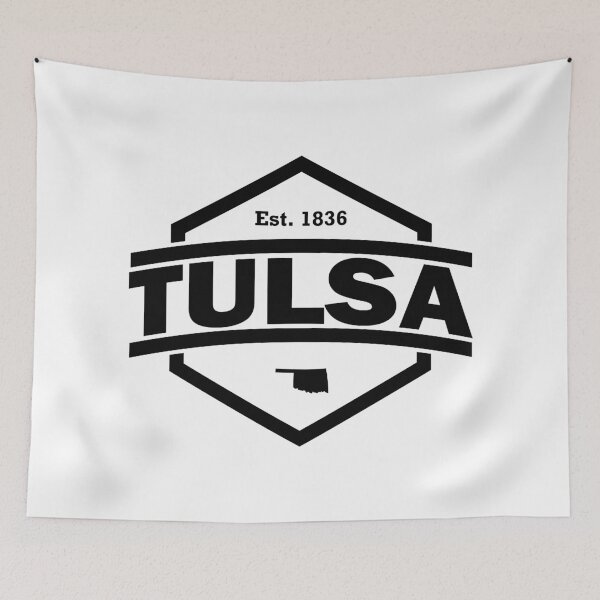 Item preview, Represent Tulsa designed and sold by JayJaxon.