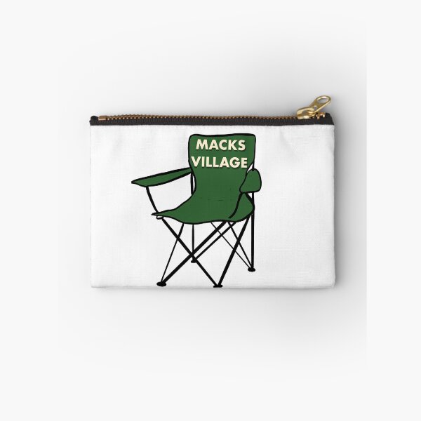Item preview, Mack’s Village Chair designed and sold by Sydnie Does Art.