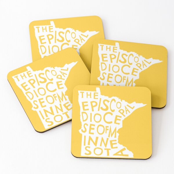 Item preview, Episcopal Diocese of Minnesota (Gold) designed and sold by Chris Corbin.