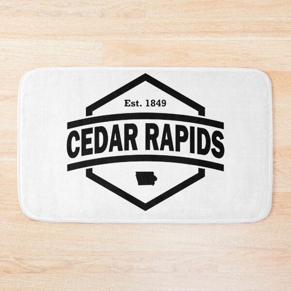 Item preview, Represent Cedar Rapids designed and sold by JayJaxon.