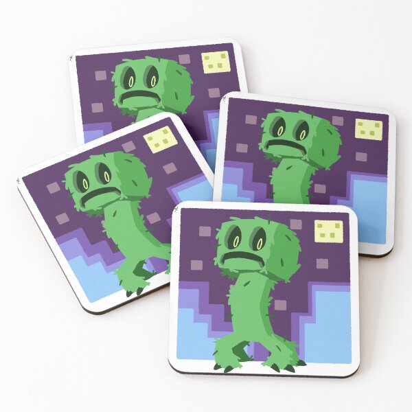 Item preview, Creeper designed and sold by PGUniverse.