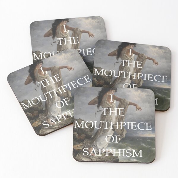 Item preview, sappho designed and sold by variousorrows.