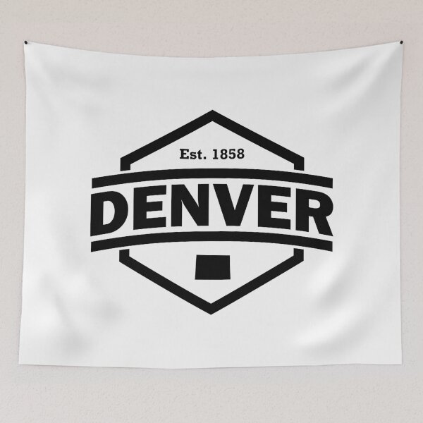 Item preview, Represent Denver designed and sold by JayJaxon.