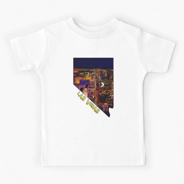 Vegas Teams T-shirt (Kids) – Wild Is Calling