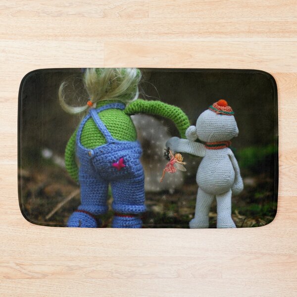Item preview, Dolls, Amigurumi ~ time to go in the fairy tale forest ~ designed and sold by laura-S.