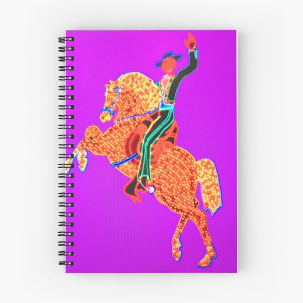 Item preview, Neon Cowboy  designed and sold by GEOMETRIC ART   .