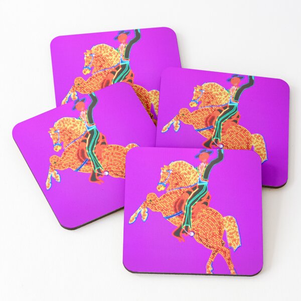 Item preview, Neon Cowboy  designed and sold by GEOMETRIC ART   .