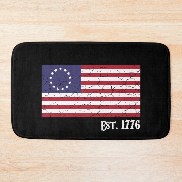 Item preview, 13 Colonies 1776 American Flag designed and sold by DiscoBoogie.