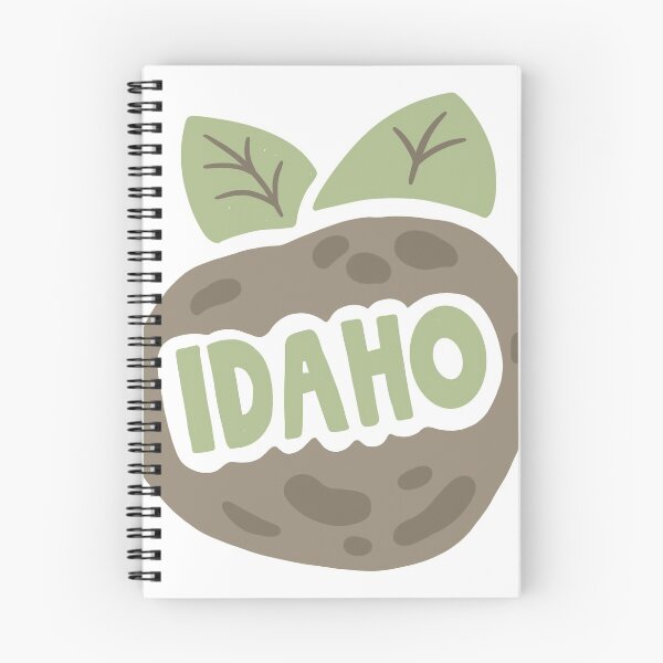 Item preview, Idaho Potato designed and sold by Red Barn  Co-Op.