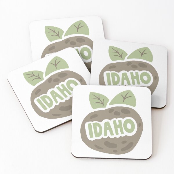 Item preview, Idaho Potato designed and sold by Red Barn  Co-Op.