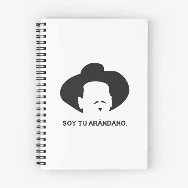Item preview, Lápida Sepulcral: Soy tu arandano. designed and sold by muskitt.
