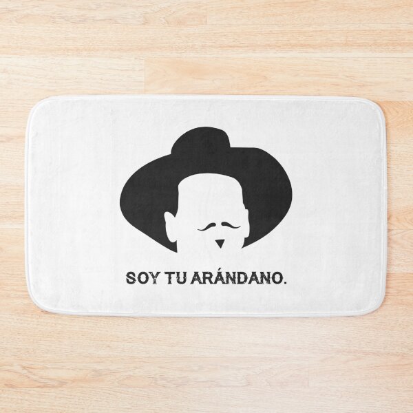 Item preview, Lápida Sepulcral: Soy tu arandano. designed and sold by muskitt.