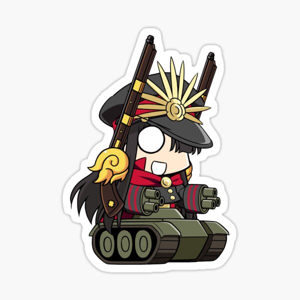 Nobutank Sticker