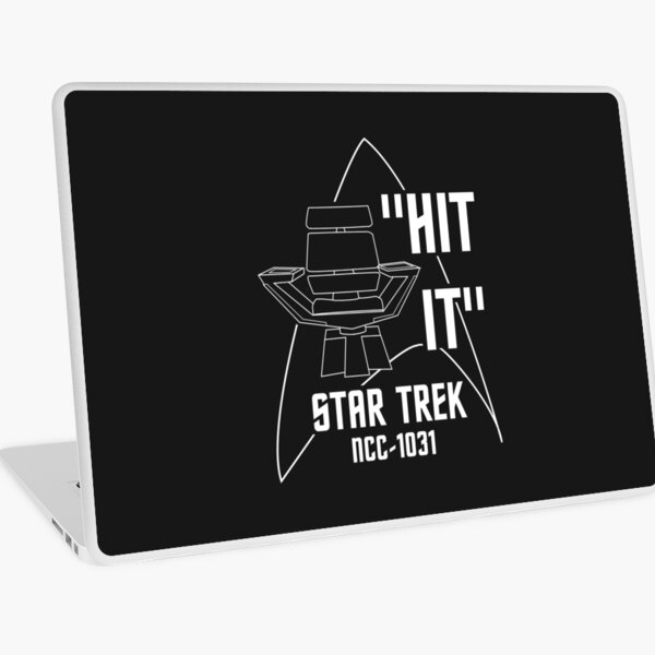 Women of Star Trek Art Panel Vinyl Decal Laptop Sticker Federation