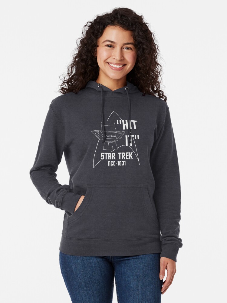 Star trek discovery clearance hoodie