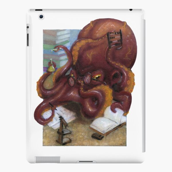 The Intellectual iPad Snap Case