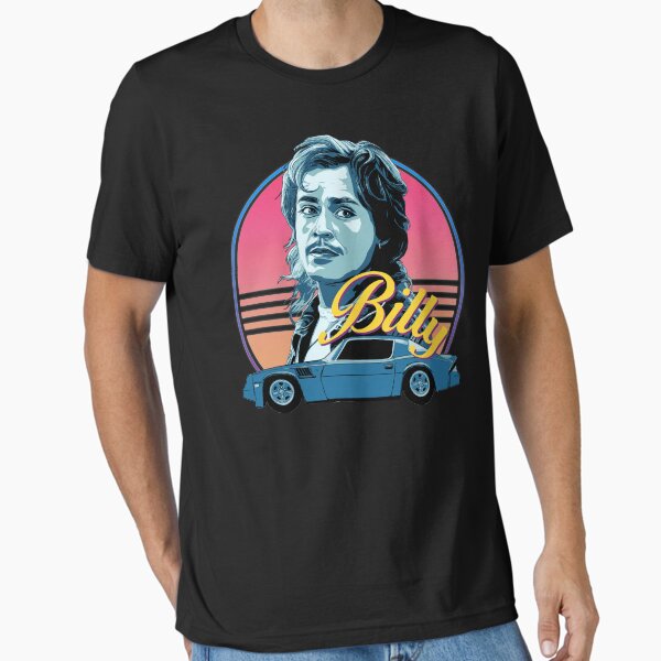 Item preview, Billy Hargrove - Stranger Things - 80s style designed and sold by ActiveNerd.