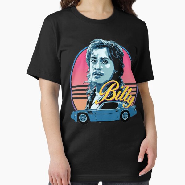 Item preview, Billy Hargrove - Stranger Things - 80s style designed and sold by ActiveNerd.