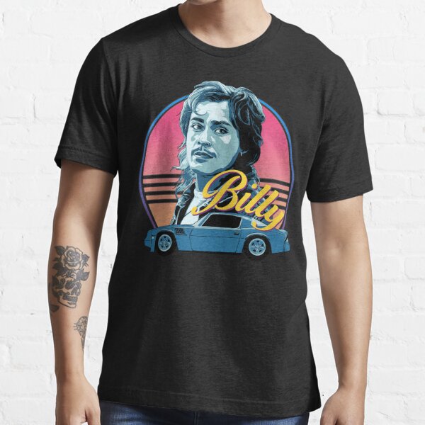 Billy Hargrove - Stranger Things - 80s style Essential T-Shirt