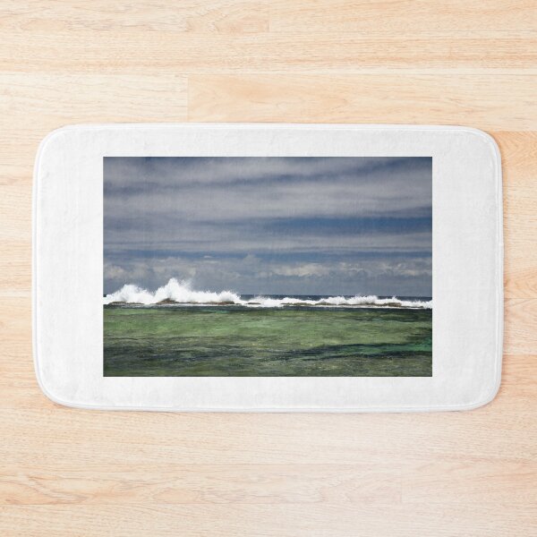 Item preview, Reef break at Kings Beach designed and sold by Captures Of Creation.