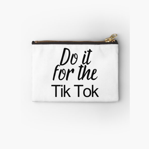 Item preview, Do it for the Tik Tok designed and sold by doodle189.