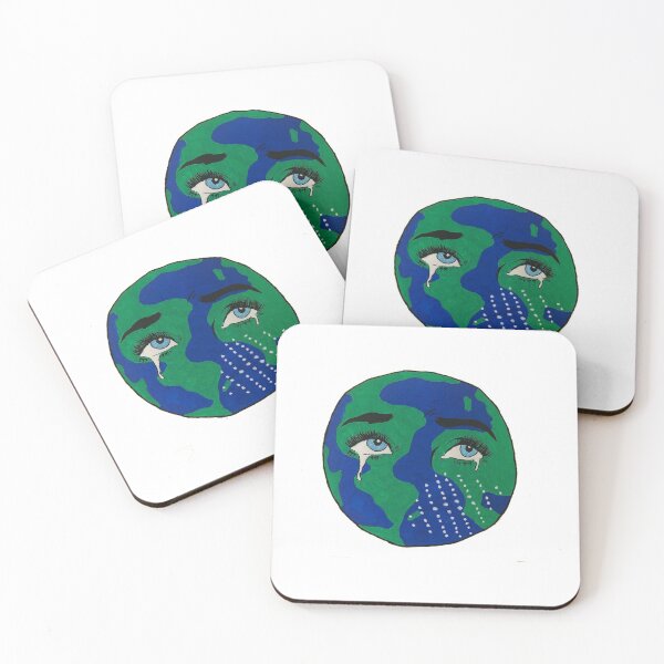 Item preview, Popart Earth designed and sold by Emma Gagne.