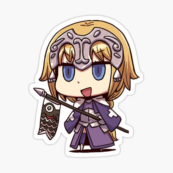 Item preview, Jeanne d'arc designed and sold by Harooki.