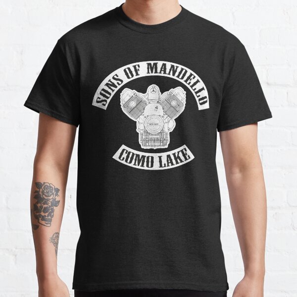 Sons of Mandello Motor Classic T-Shirt