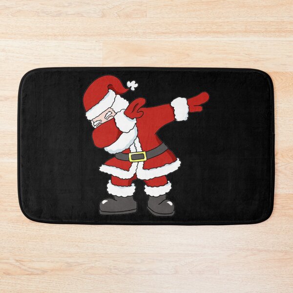Item preview, Dabbing Santa Claus Christmas graphic designed and sold by tronictees.