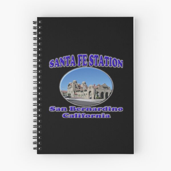 Item preview, San Bernardino Train Depot designed and sold by Lawrence Baird.