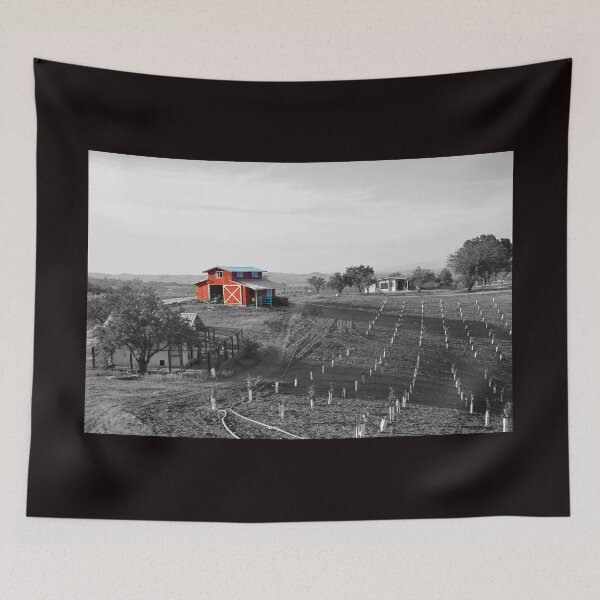 Item preview, The Red Barn designed and sold by Cathy Jones.