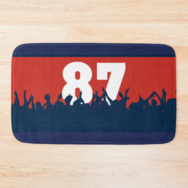 Item preview, Cheering New England (87) designed and sold by bobthesportsguy.