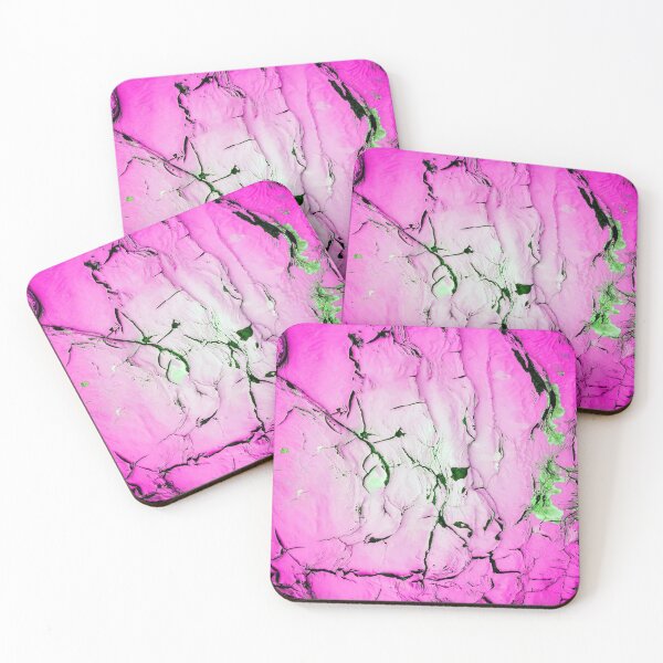 Item preview, Abstract, Dry Textured Pink Paint T-Shirt designed and sold by EBCustomDesign EBCD.