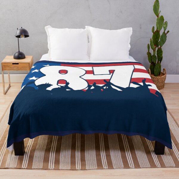 Item preview, Cheering New England (87) Flag designed and sold by bobthesportsguy.