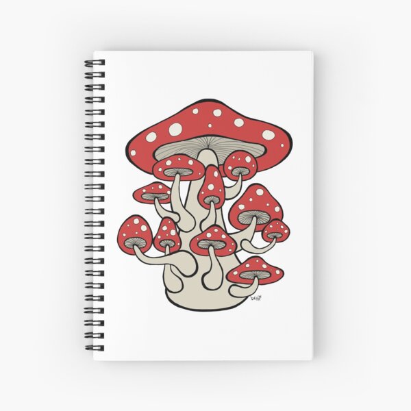 Spiral Notebook