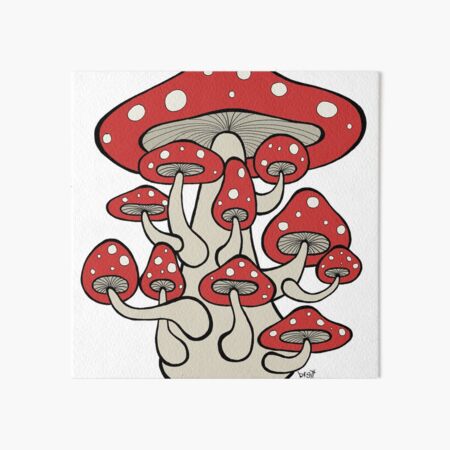 Art Board Print