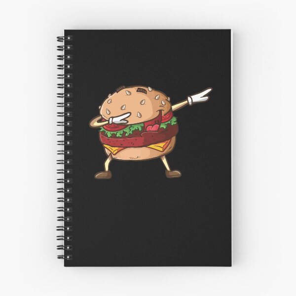 Item preview, Cheeseburger Dab Pose Dabbing Dance National Burger Day Pun designed and sold by Dressed For  Duty.
