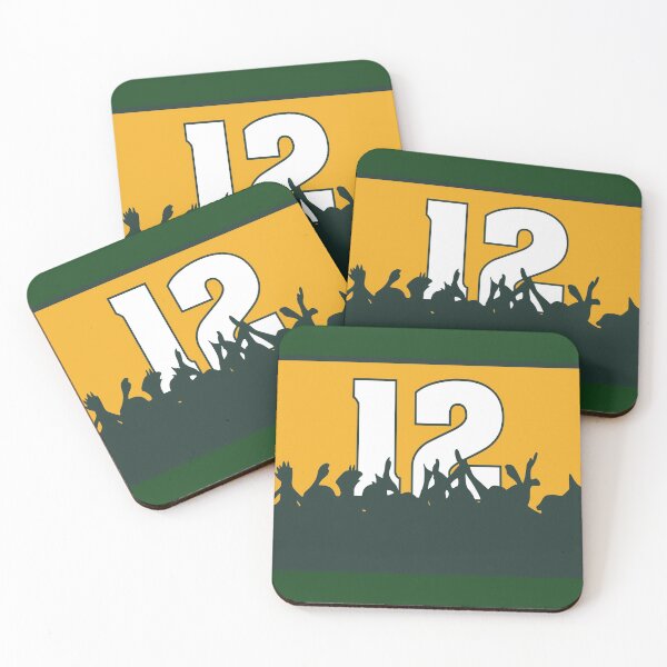 Item preview, Cheering Green Bay (12) designed and sold by bobthesportsguy.