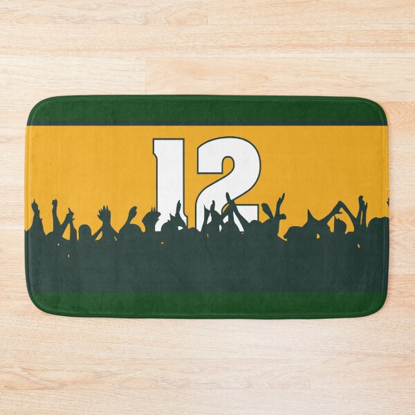 Item preview, Cheering Green Bay (12) designed and sold by bobthesportsguy.