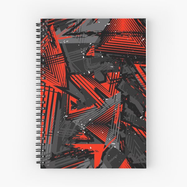 Item preview, Abstract Geometric T-Shirt designed and sold by EBCustomDesign EBCD.